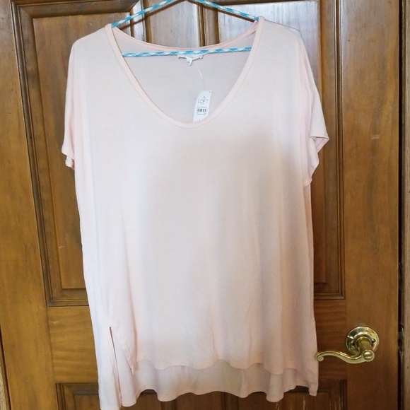 LOFT Tops - Loft oversized tshirt